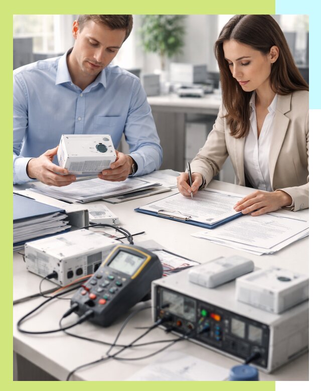 Сертификация продукции и подтверждение соответствия в Златоусте