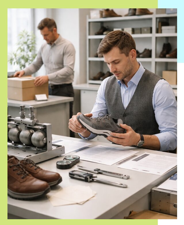 Сертификация обуви и подтверждение соответствия в Златоусте