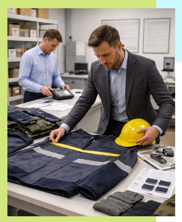 Сертификация спецодежды и средств защиты в Златоусте