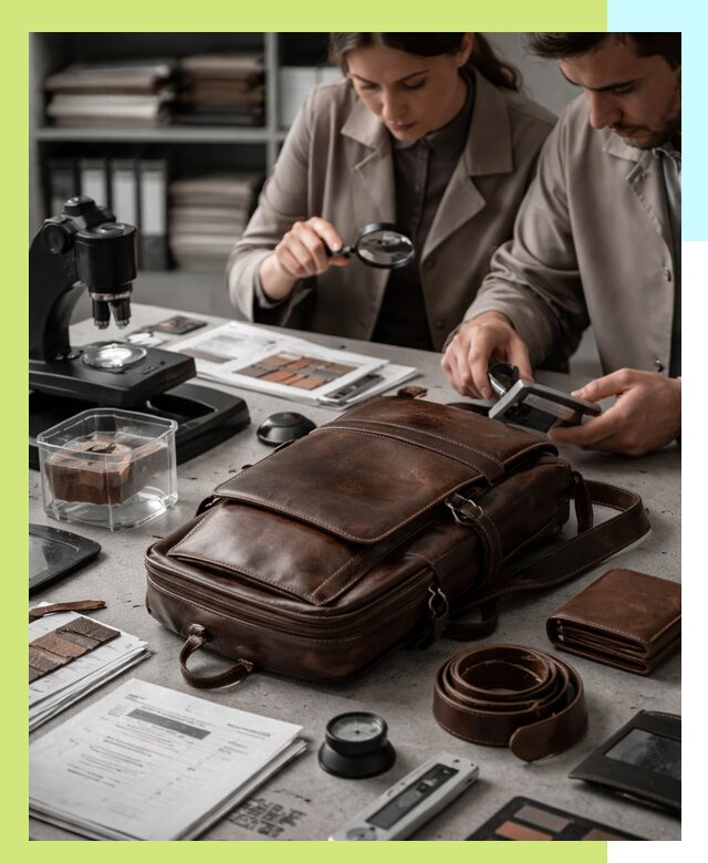 Сертификация кожаных изделий и подтверждение качества в Златоусте