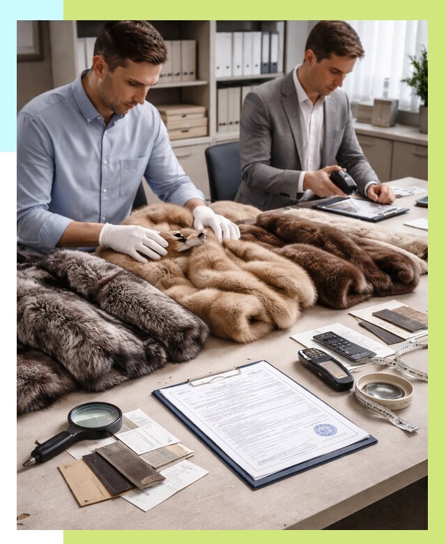 Сертификация шуб в Златоусте под ключ от 8248 р. | Алешин-Злт