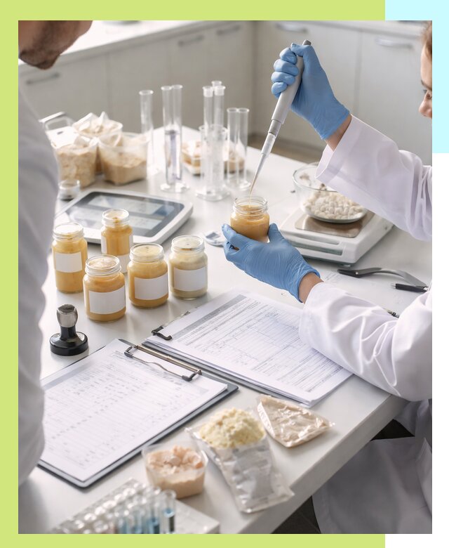 Сертификация детского питания в Златоусте — соответствие стандартам