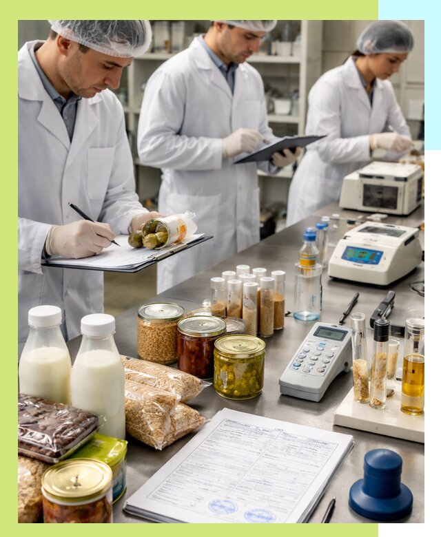 Сертификация пищевой продукции в Златоусте по стандартам и нормам