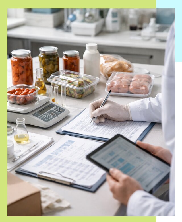 Сертификация продуктов питания и подтверждение качества в Златоусте