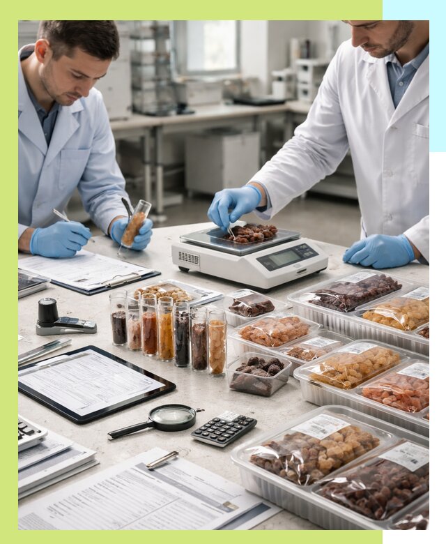 Сертификация сухофруктов и подтверждение качества в Златоусте