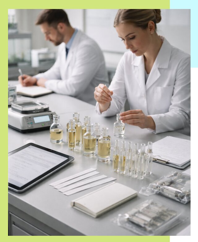 Сертификация парфюмерии и парфюмерных изделий в Златоусте