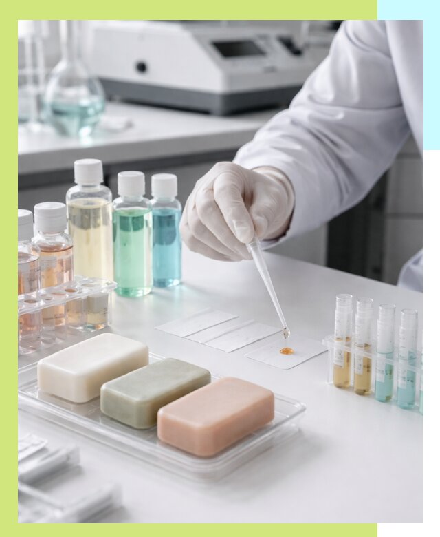 Сертификация мыла и мыловаренной продукции в Златоусте