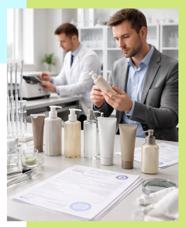 Сертификация шампуней в Златоусте от 15465 р. | Центр Алешин-Злт