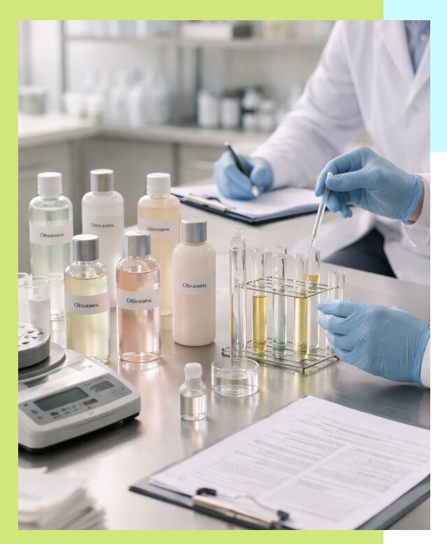 Сертификация шампуней в Златоусте для допуска на рынок РФ