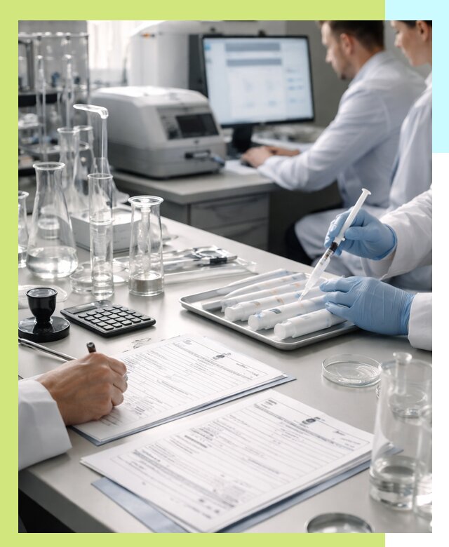 Сертификация зубной пасты, оформление документов в Златоусте