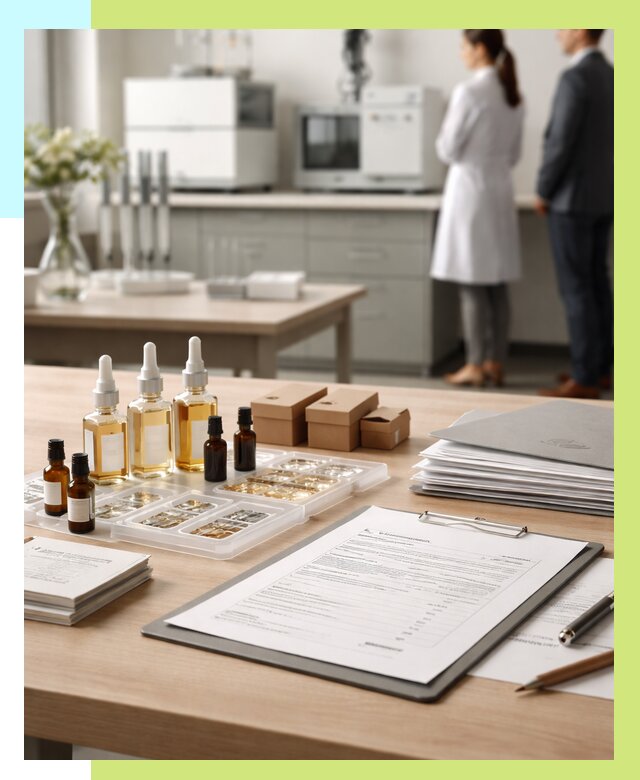 Сертификация эфирных масел в Златоусте от 8764 р. | Алешин-Злт