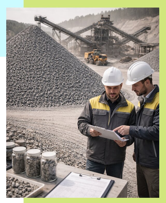 Сертификация щебня в Златоусте под ключ от 9279 р., Алешин-Злт