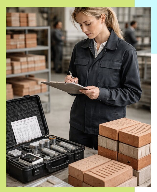 Сертификация кирпича и подтверждение качества в Златоусте