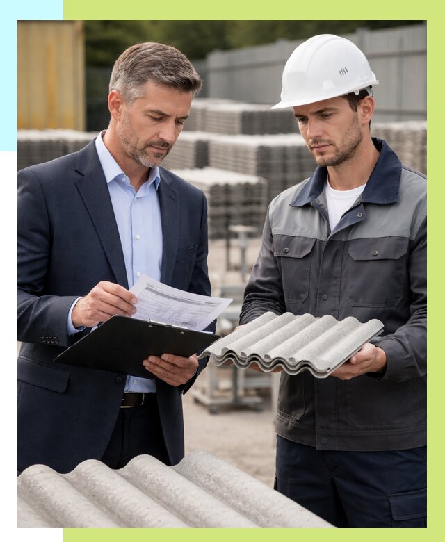 Сертификация шифера в Златоусте от 25775 р. | Алешин-Злт под ключ