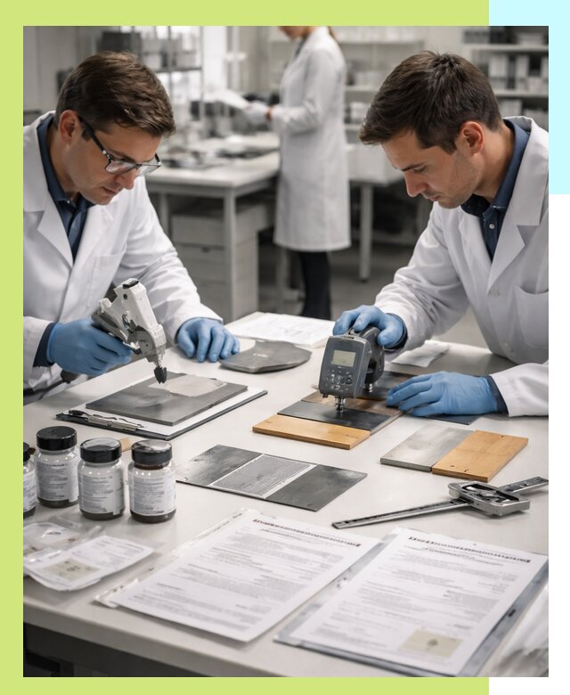 Сертификация грунтовок и праймеров по требованиям в Златоусте