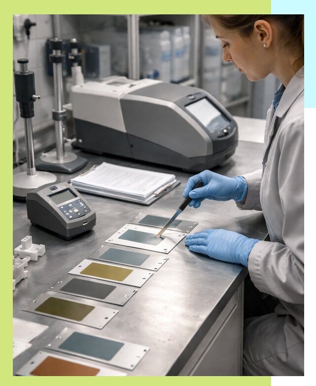 Сертификация краски и лакокрасочных материалов в Златоусте