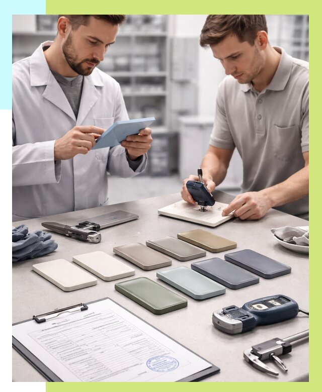 Сертификация эмали в Златоусте от 25775 р. | Алешин-Злт центр