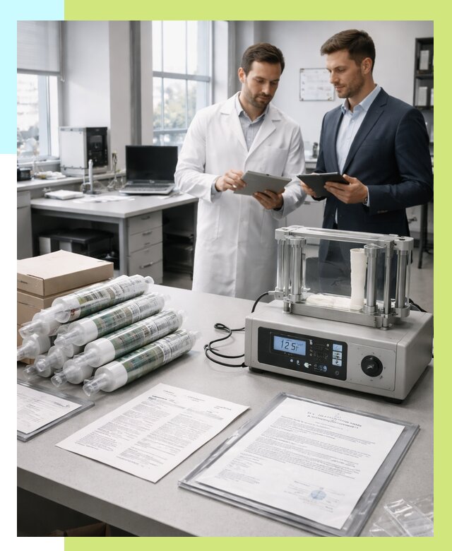 Сертификация герметиков в Златоусте от 15465 р. — услуги Алешин-Злт