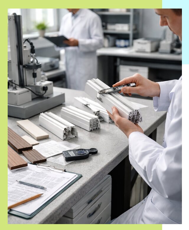 Сертификация ПВХ продукции и комплектующих в Златоусте