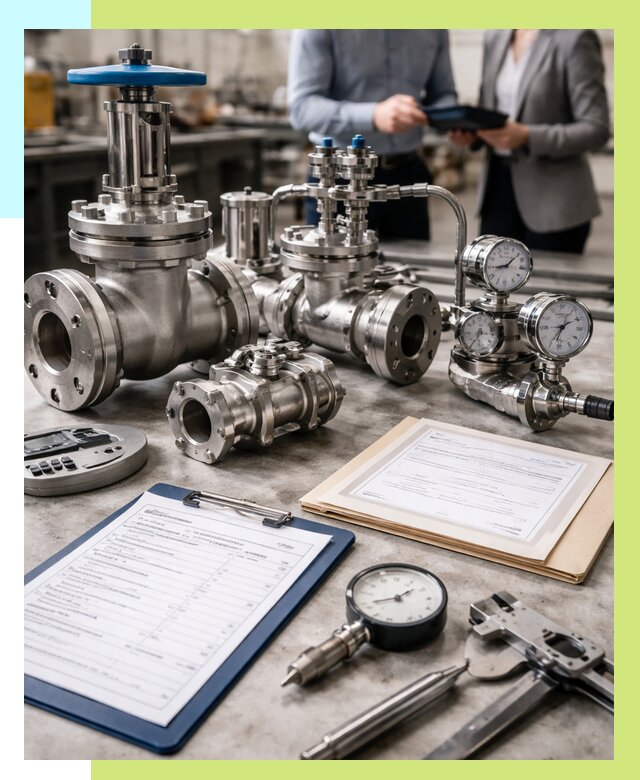 Сертификация арматуры в Златоусте от 36085 р. — заказать в Алешин-Злт