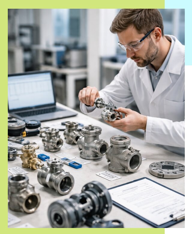 Сертификация арматуры в Златоусте: подтверждение качества и безопасности