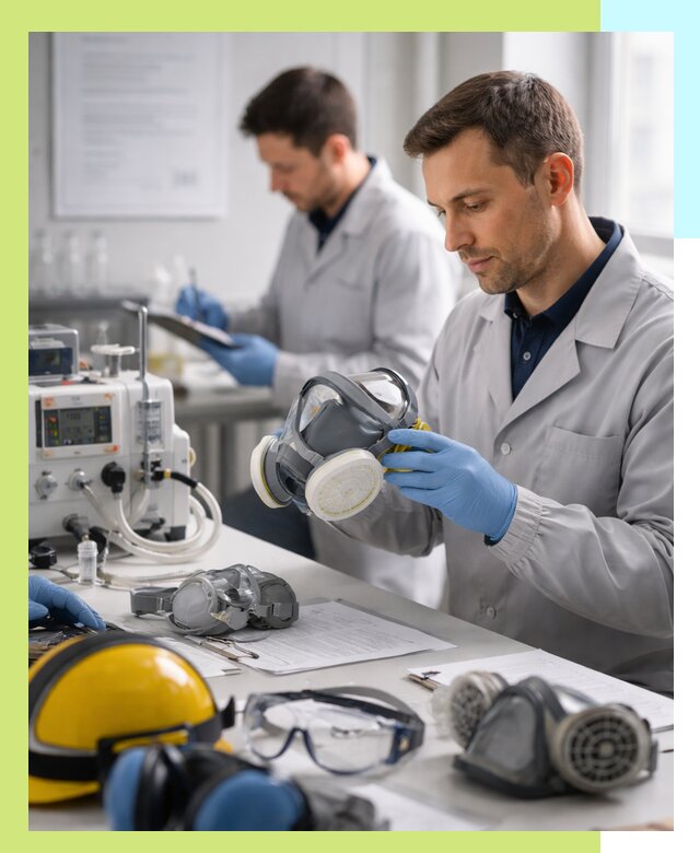 Сертификация средств индивидуальной защиты в Златоусте