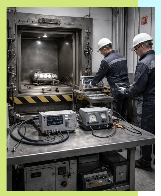 Сертификация взрывозащищенного оборудования в Златоусте