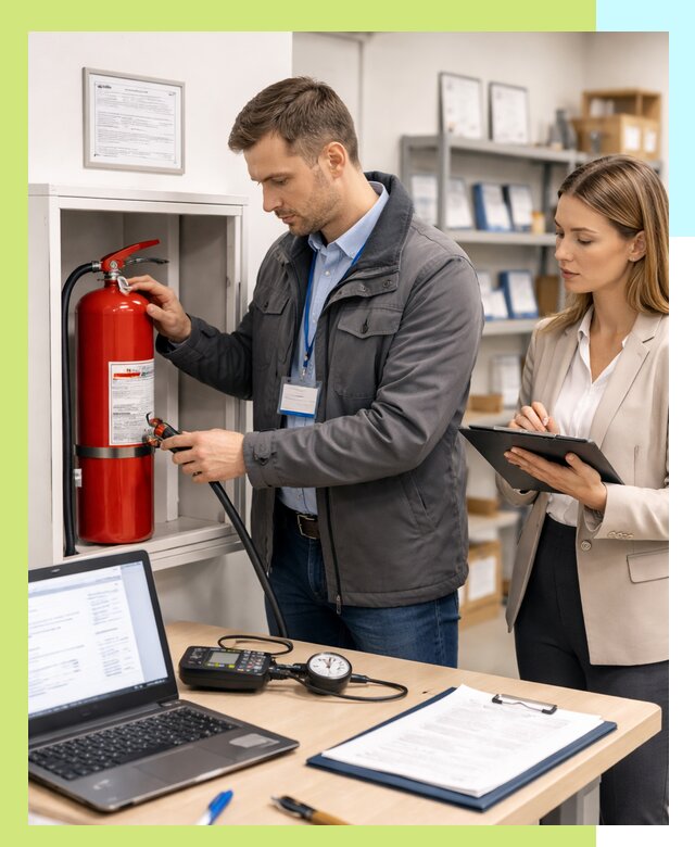 Сертификация пожарного оборудования и средств пожаротушения в Златоусте