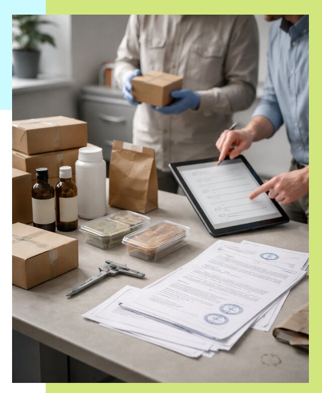 Сертификация упаковки в Златоусте от 25775 р. | Алешин-Злт