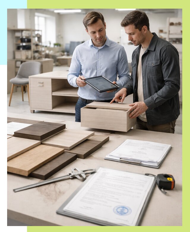 Сертификация мебели в Златоусте от 8764 р. | Алешин-Злт сертификат