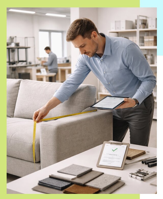 Сертификация мебели и соответствие стандартам в Златоусте