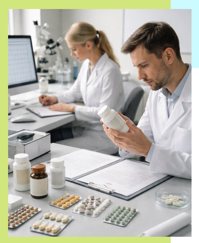 Сертификация БАД и подтверждение безопасности и качества в Златоусте