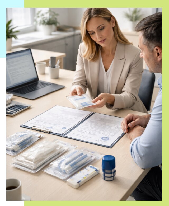 Сертификация медицинских изделий в Златоусте от 36085 р. | Алешин-Злт