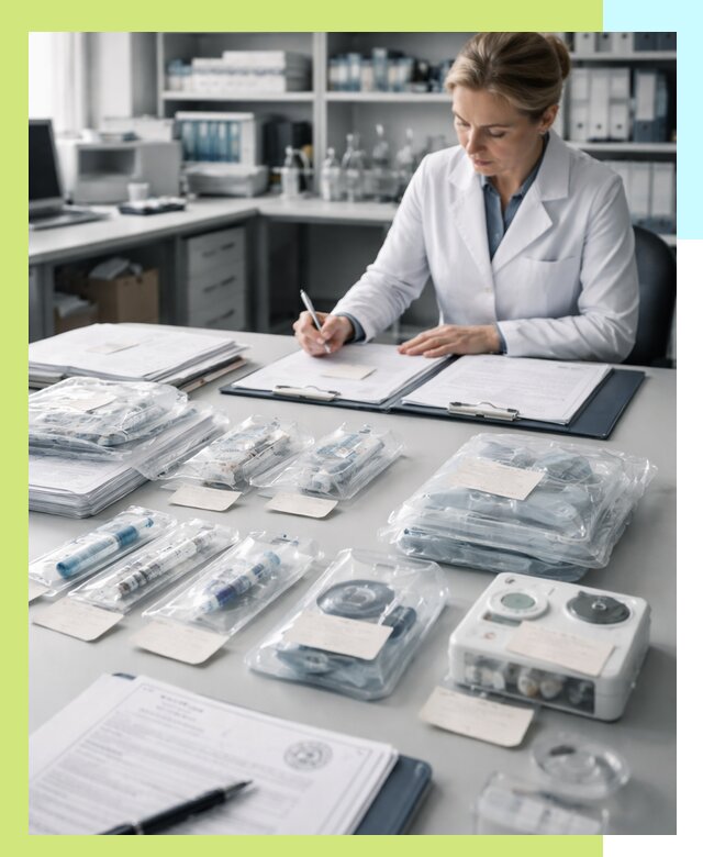 Сертификация медицинских изделий в Златоусте - полный комплекс