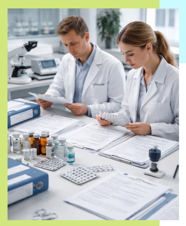 Сертификация лекарственных препаратов в Златоусте быстро и надежно