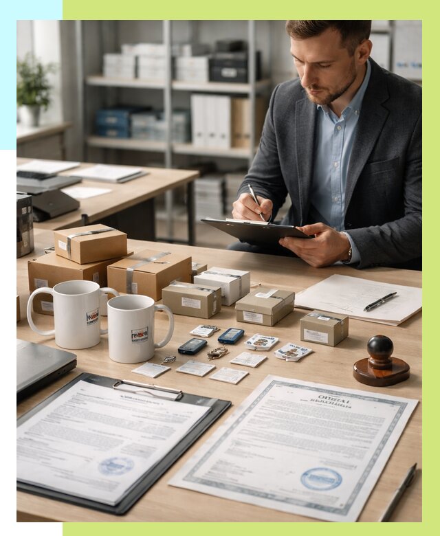 Сертификация сувениров в Златоусте от 12372 р. | Алешин-Злт