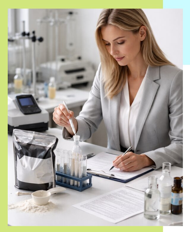 Сертификация спортивного питания в Златоусте с оформлением документов