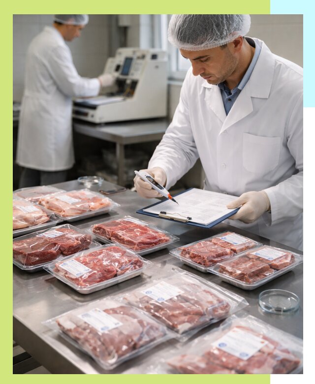 Сертификация мясной продукции и маркировка в Златоусте