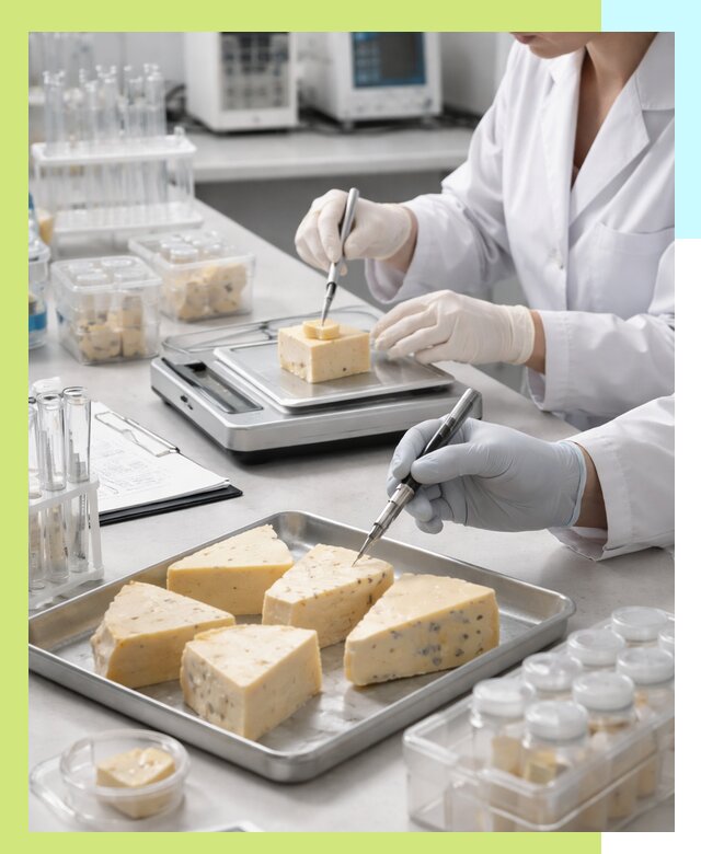 Сертификация сыров в Златоусте по техническим регламентам