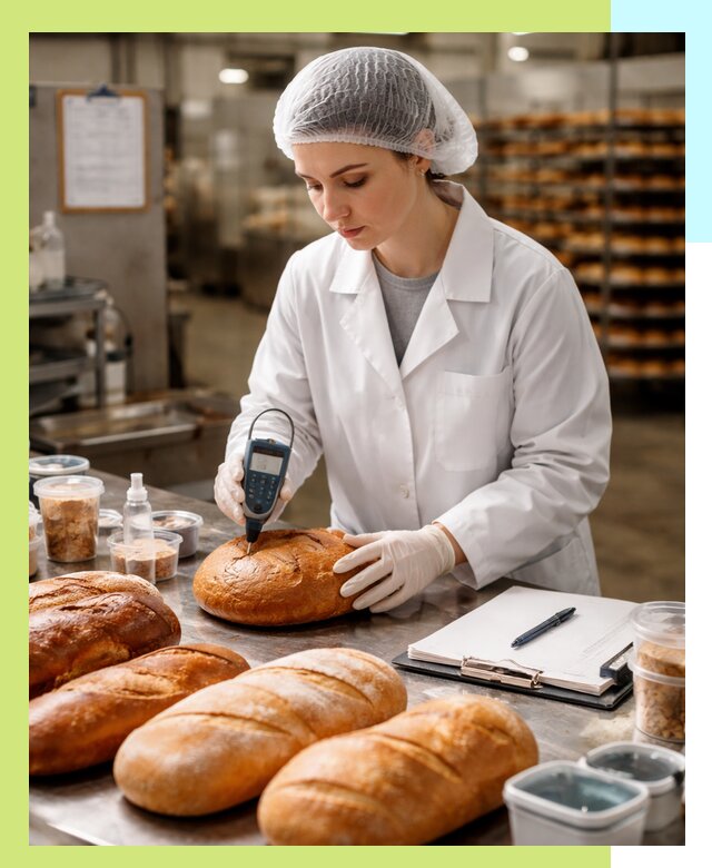 Сертификация хлеба и хлебобулочной продукции в Златоусте