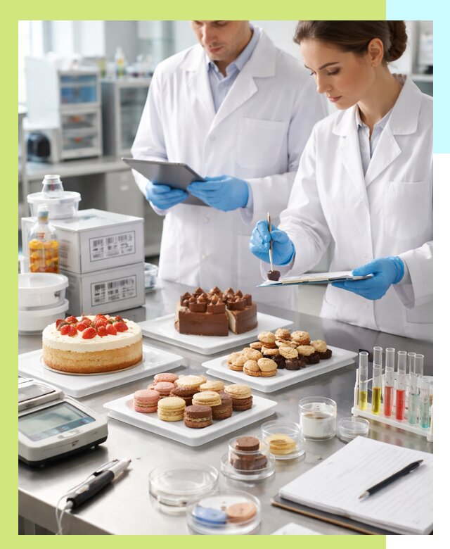 Сертификация кондитерских изделий и декларация соответствия в Златоусте