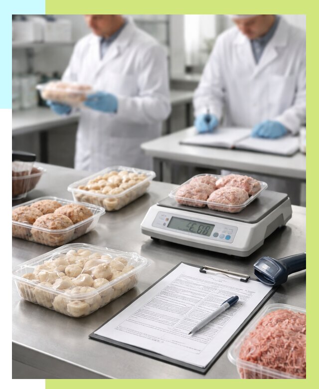 Сертификация полуфабрикатов в Златоусте от 18558 р. | Алешин-Злт