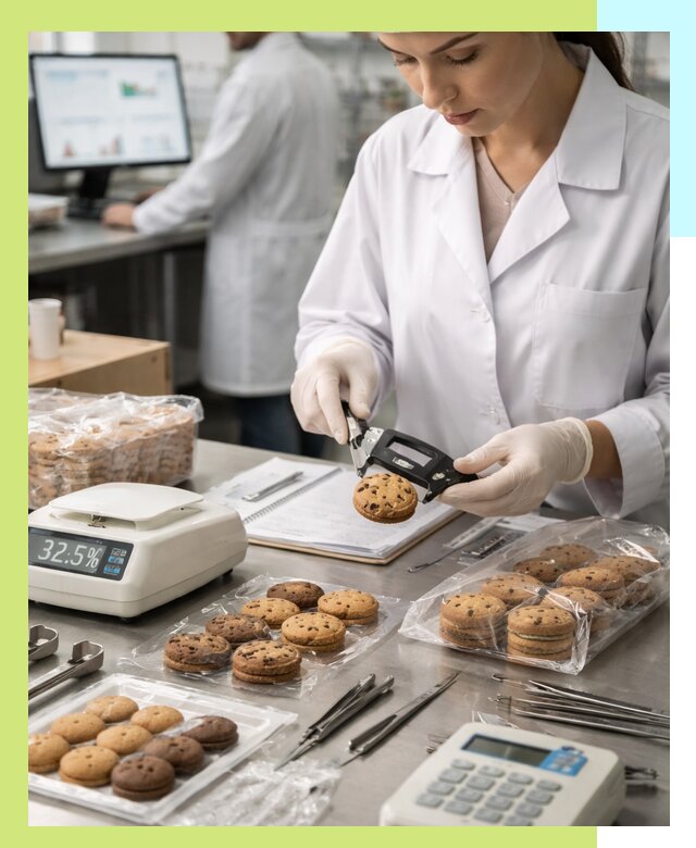 Сертификация печенья в Златоусте, оформление документов и экспертиза