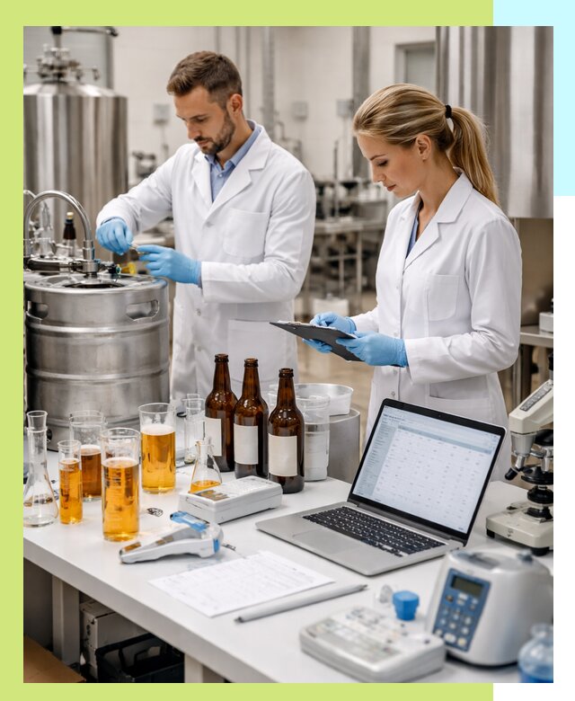 Сертификация пивной продукции в Златоусте для производителей