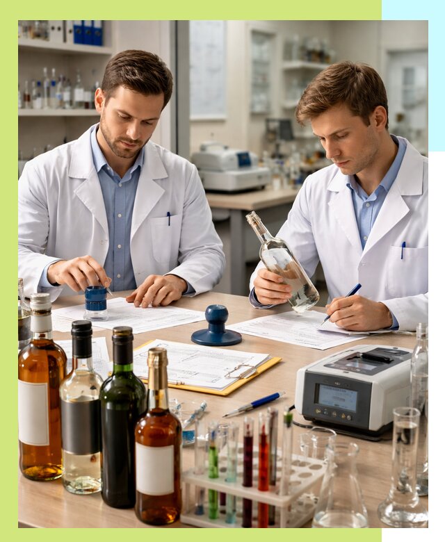 Сертификация алкогольной продукции в Златоусте срочно и законно