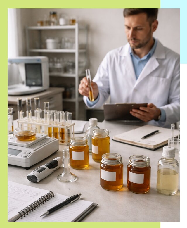 Сертификация меда, подтверждение качества и безопасности в Златоусте