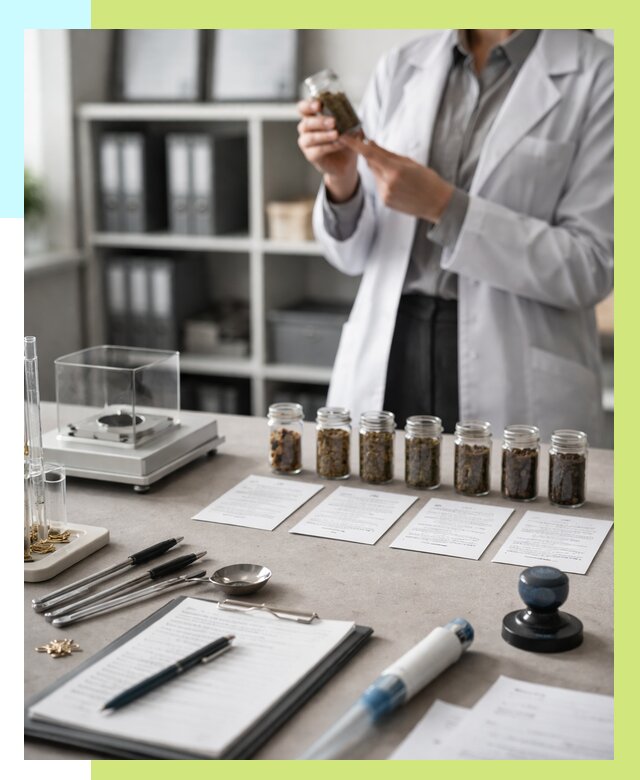 Сертификация чая в Златоусте от 12372 р. | Алешин-Злт, оформить