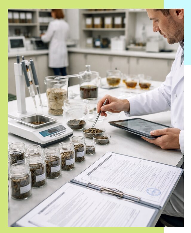 Сертификация чая и оформление подтверждающих документов в Златоусте