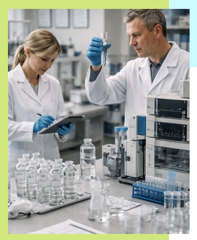 Сертификация воды подтверждение качества и безопасности в Златоусте