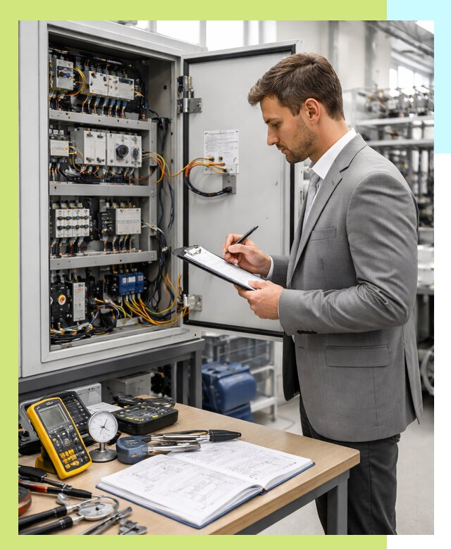 Сертификация промышленного и технологического оборудования в Златоусте